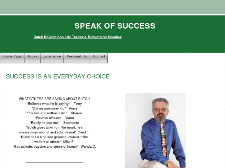 www.speakofsuccess.com