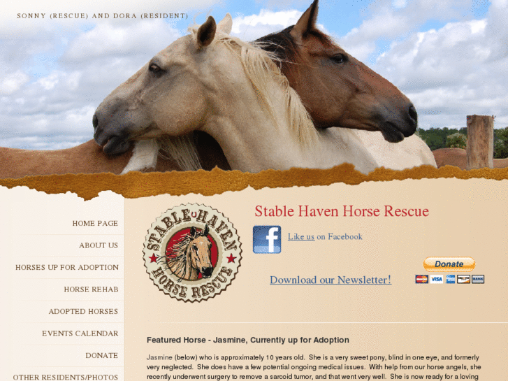 www.stablehaven.net