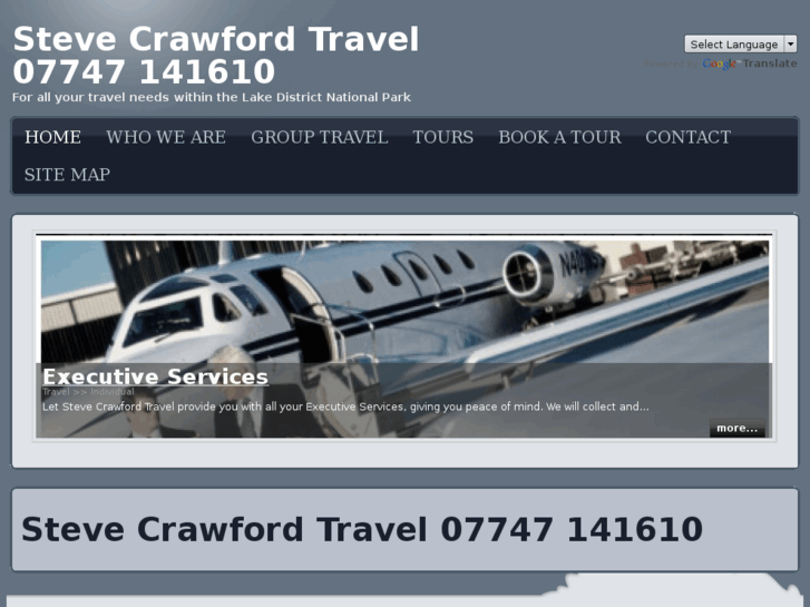 www.stevecrawfordtravel.com