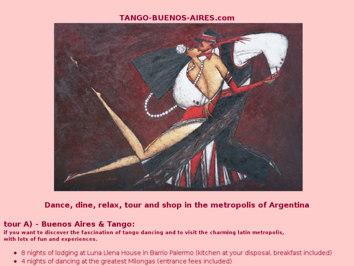 www.tango-tours.net