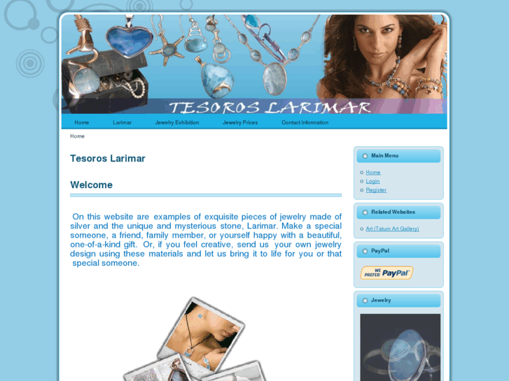 www.tesoroslarimar.com