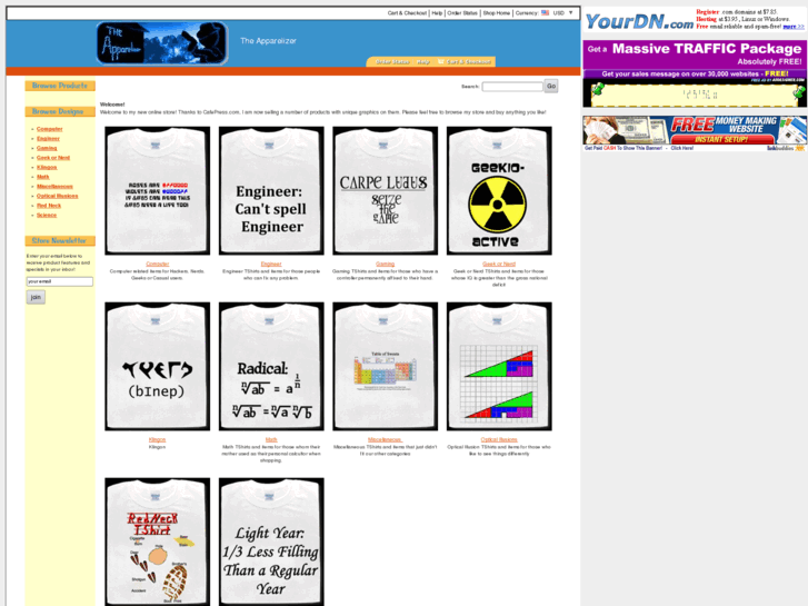 www.theapparelizer.com