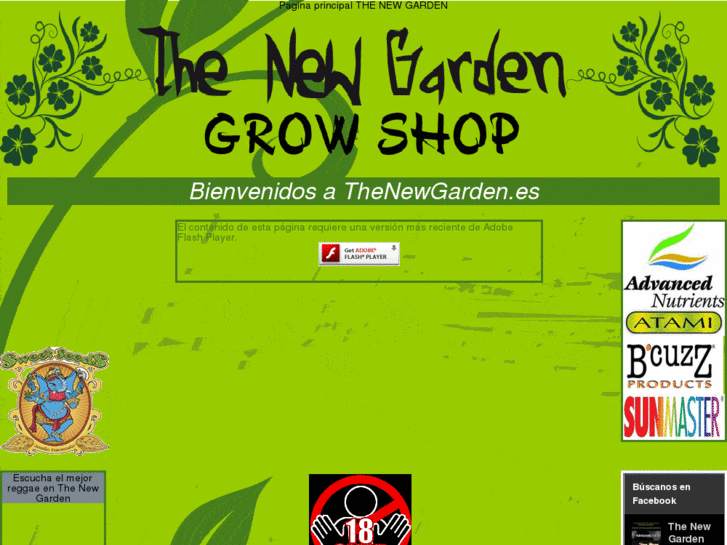 www.thenewgarden.es