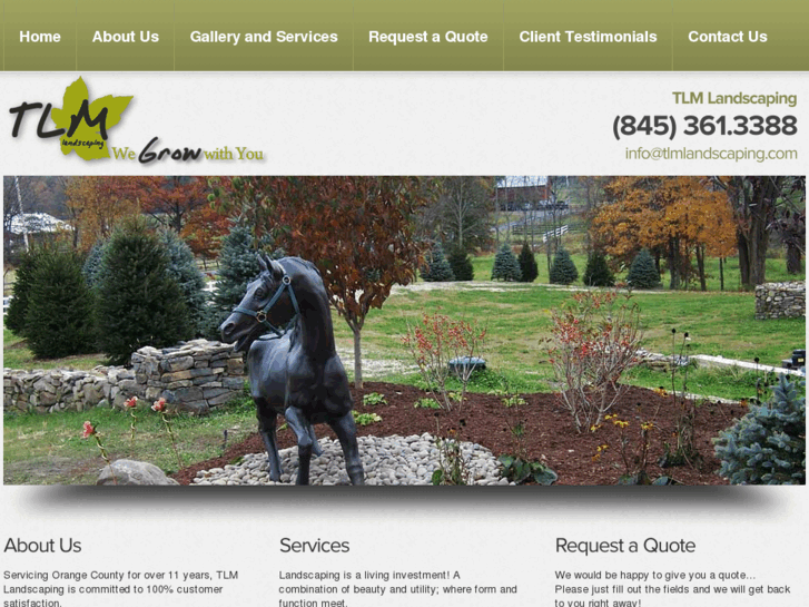 www.tlmlandscaping.com