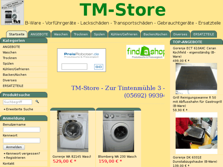 www.tm-store.de