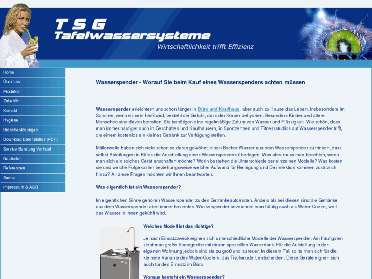 www.tsg-wasserspender.de