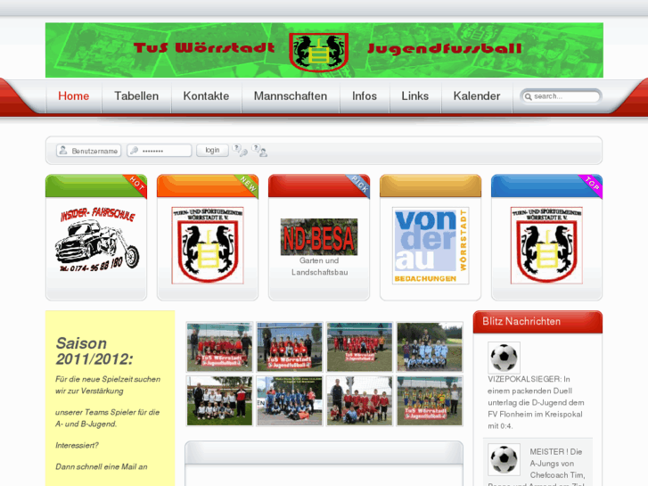 www.tus-woerrstadt.net