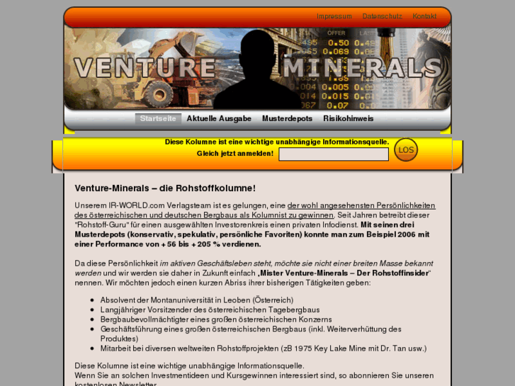 www.venture-minerals.com