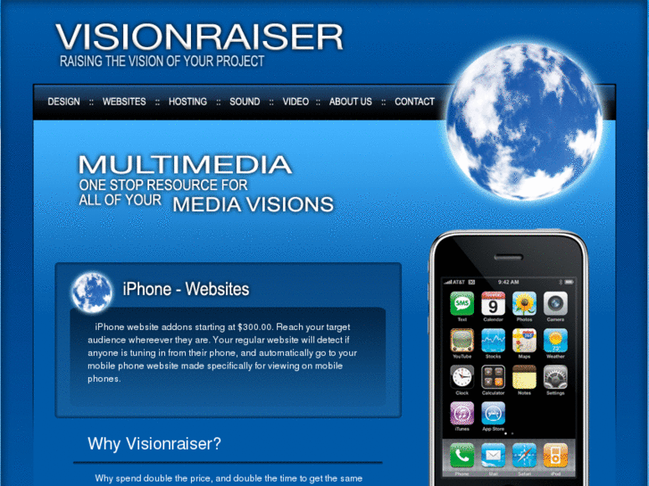 www.visionraiser.com