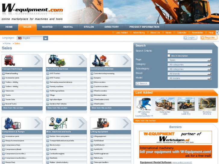 www.w-equipment.com