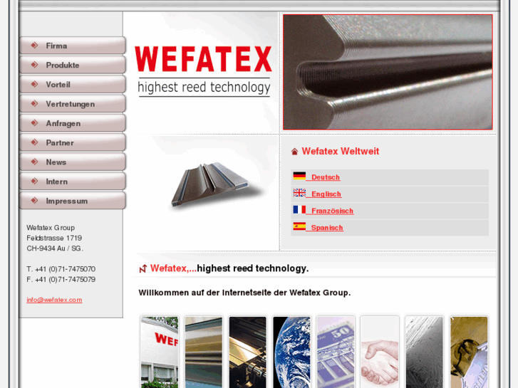 www.wefatex.com