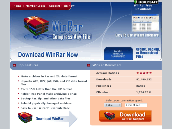 www.winrarfreedownload.org