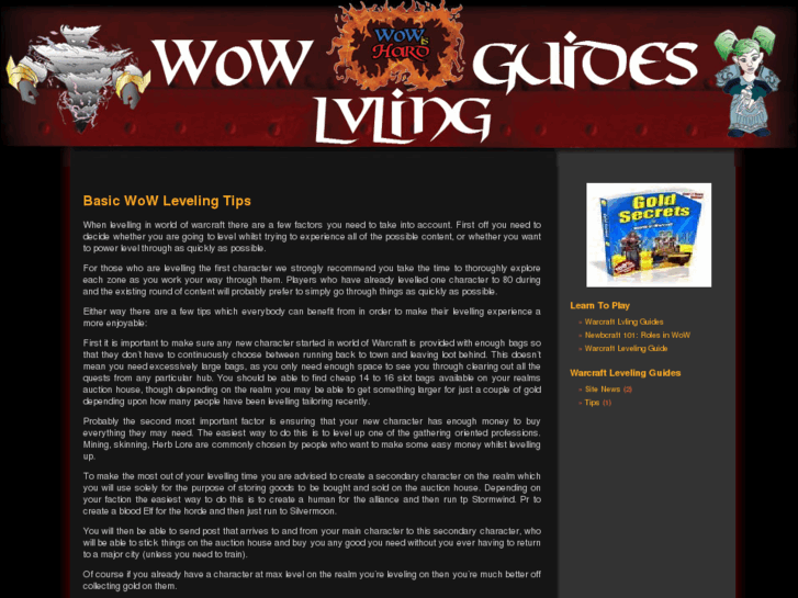 www.wowlvlingguide.com