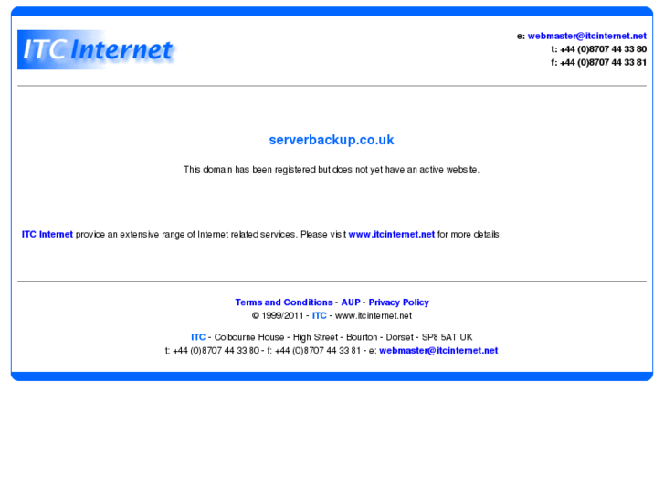 www.wwwbackup.co.uk
