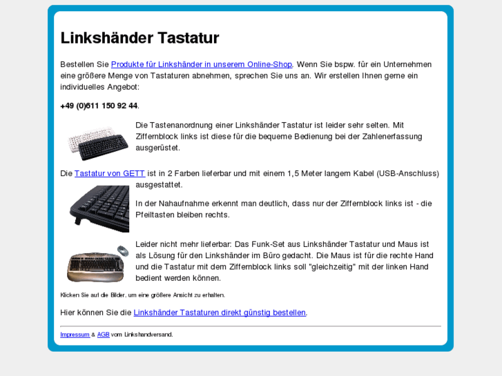 www.xn--linkshnder-tastatur-lwb.de