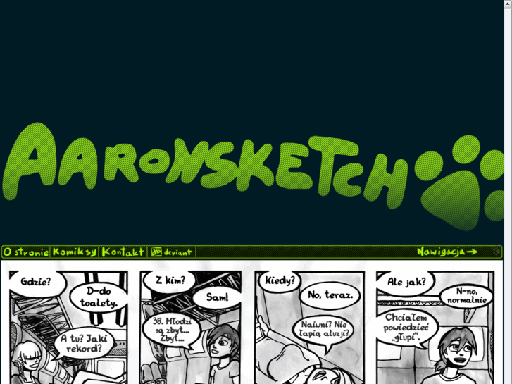 www.aaronsketch.pl