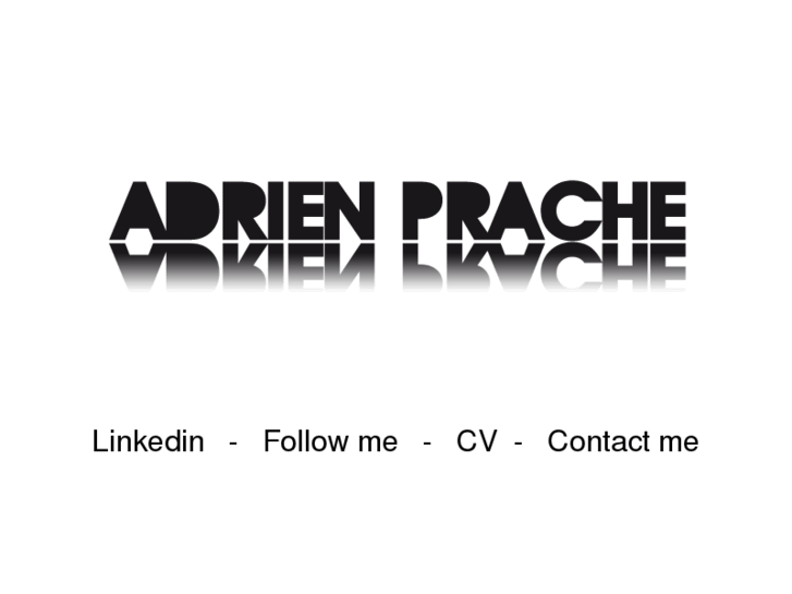 www.adrien-prache.com