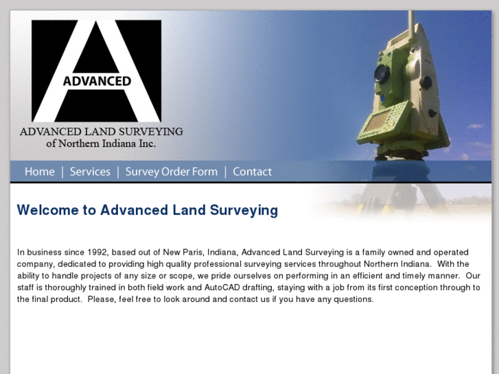 www.advancedlandsurveying.net