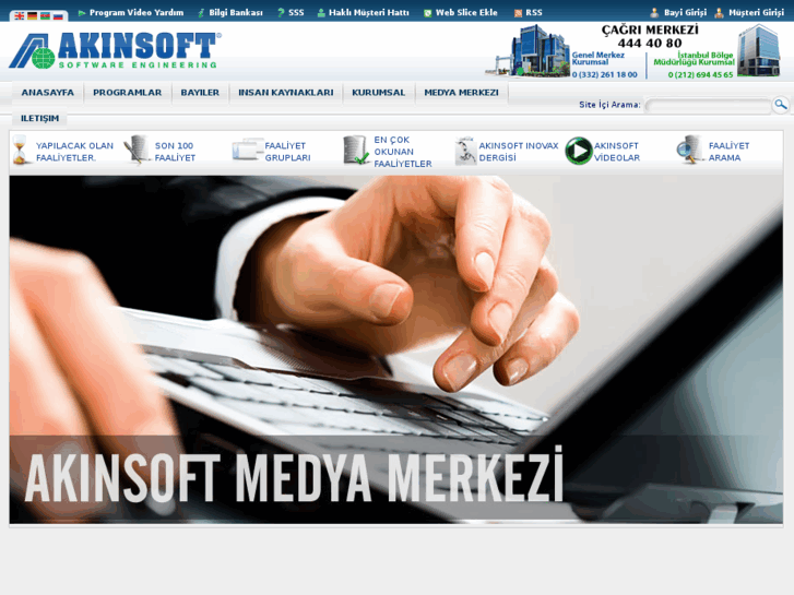 www.akinsoftmedya.com