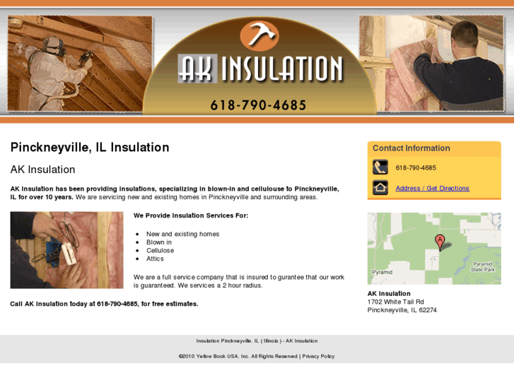 www.akinsulation.net