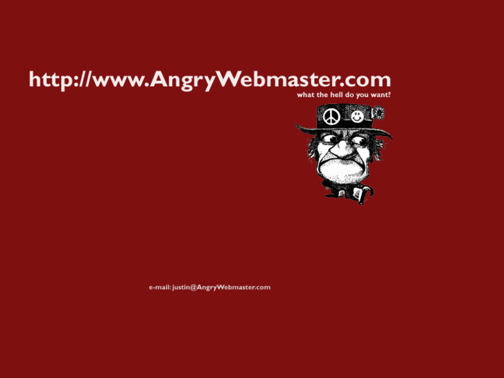 www.angrywebmaster.net