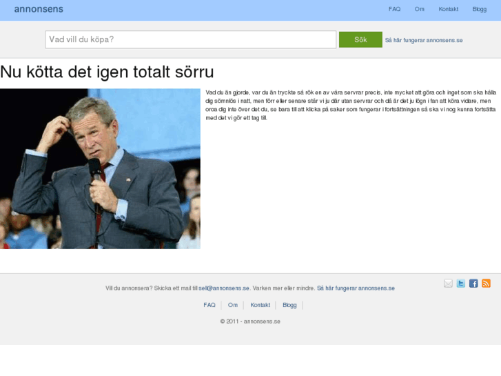 www.annonsens.se