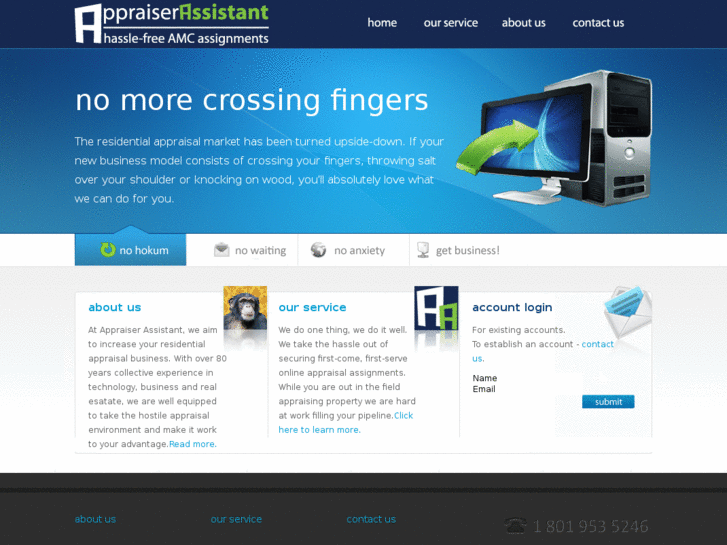 www.appraiserassistant.net