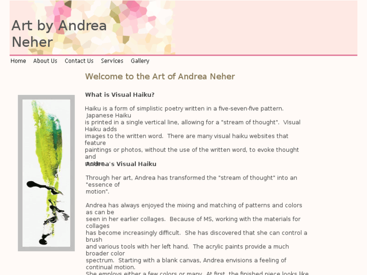 www.artbyandreaneher.com