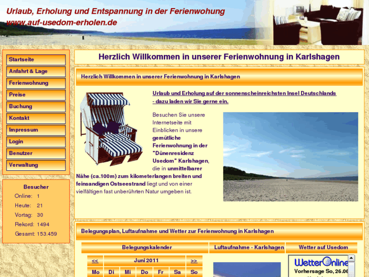 www.auf-usedom-erholen.de