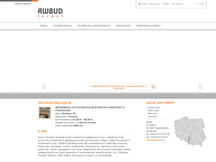 www.awbud-zelbet.pl