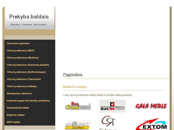 www.baldutis.com