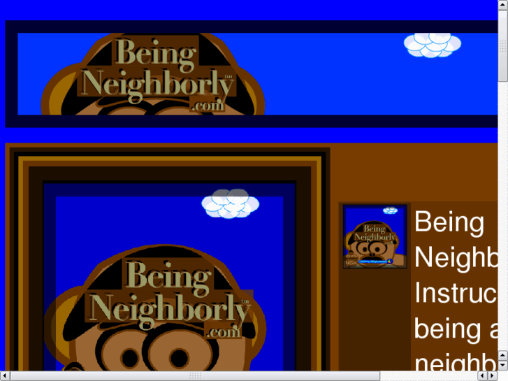 www.beingneighborly.com