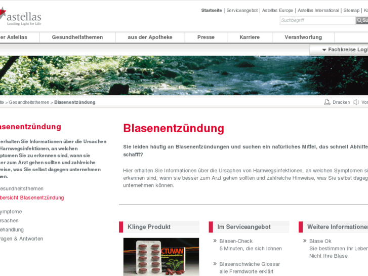 www.blasenbeschwerden.com