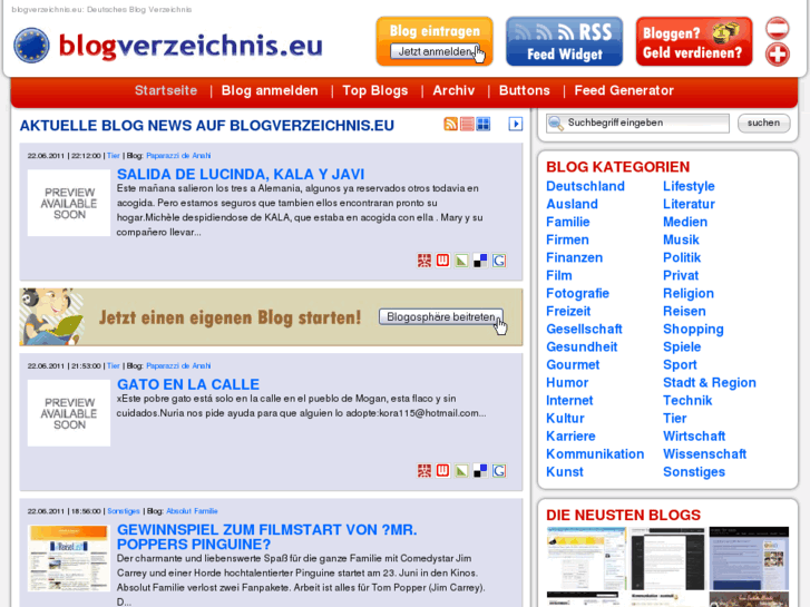 www.blogverzeichnis.eu