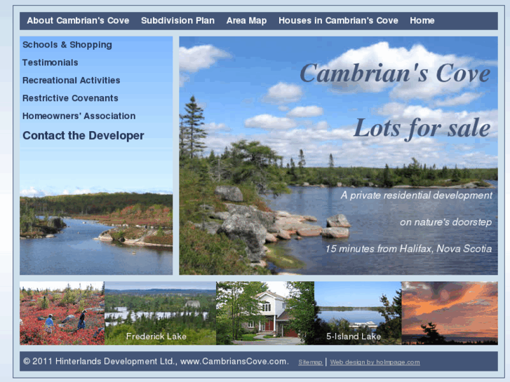 www.cambrianscove.com