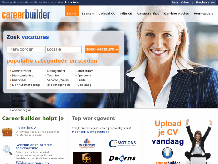 www.careerbuilder.nl