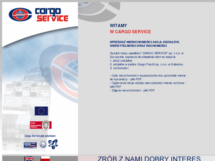 www.cargo-service.com.pl