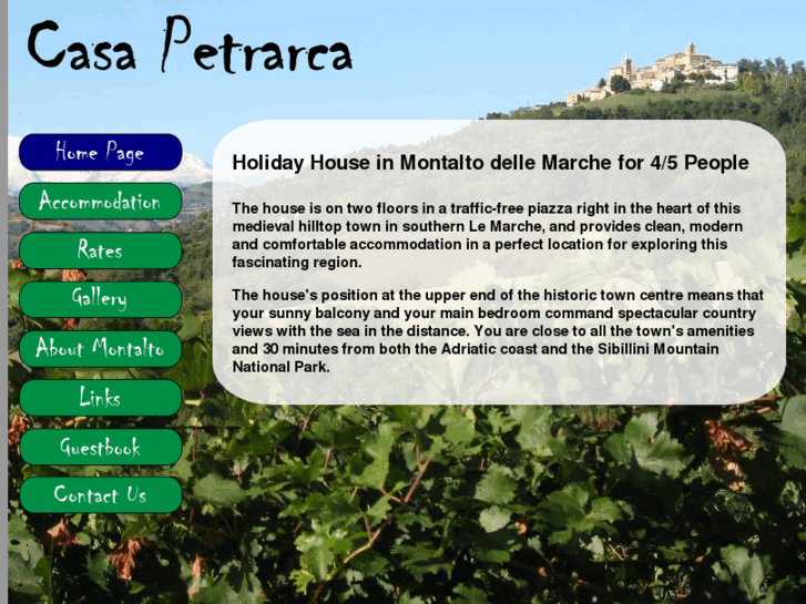 www.casa-petrarca.com