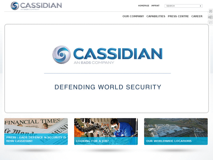 www.cassidian.es