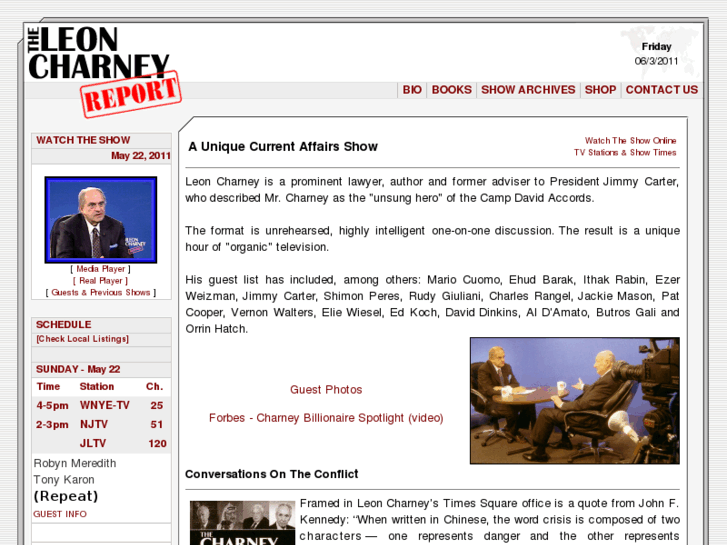 www.charneyreport.com