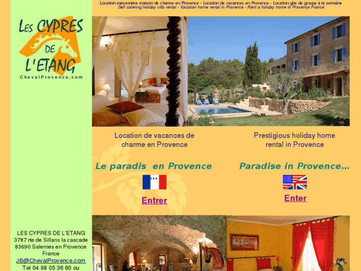 www.chevalprovence.com