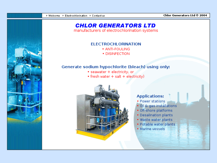 www.chlorgenerators.com