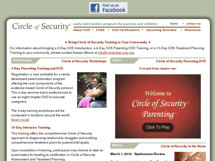 www.circleofsecurity.net