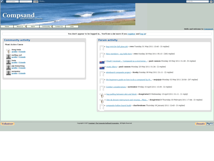 www.compsand.com