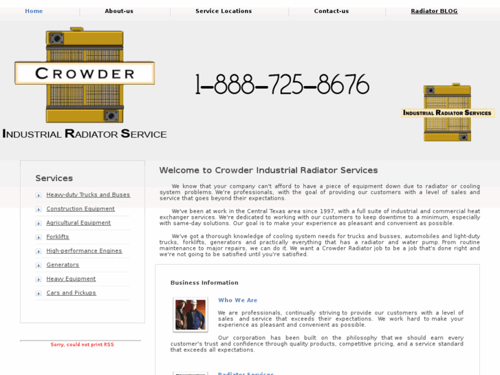 www.crowderindustrialradiator.com