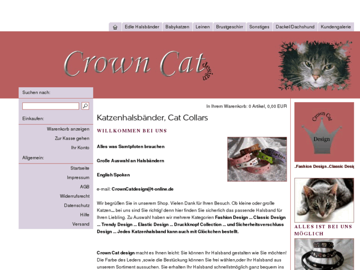www.crowncatdesign.com