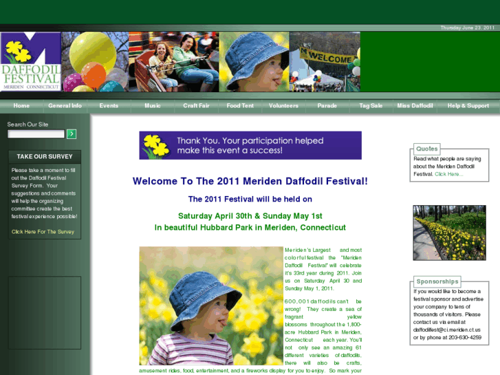 www.daffodilfest.com