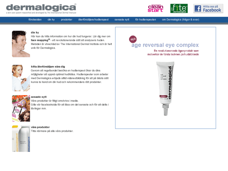 www.dermalogica.se