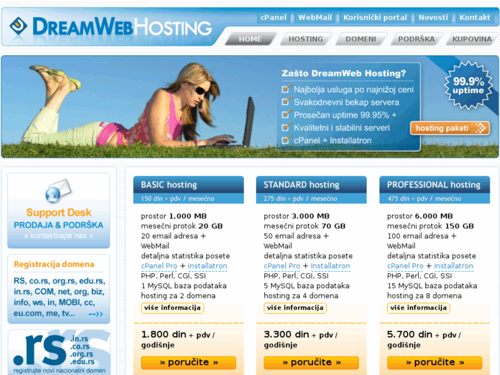 www.dream-hosting.org