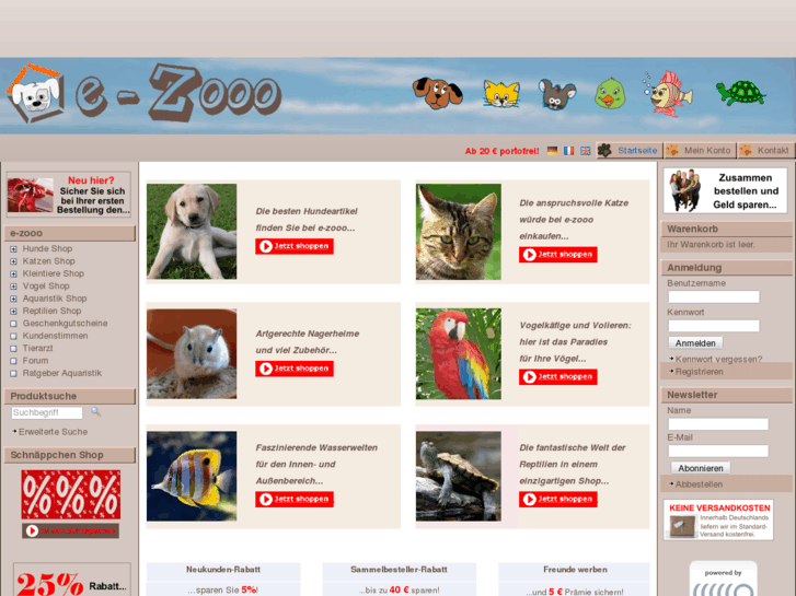 www.e-zooo.com